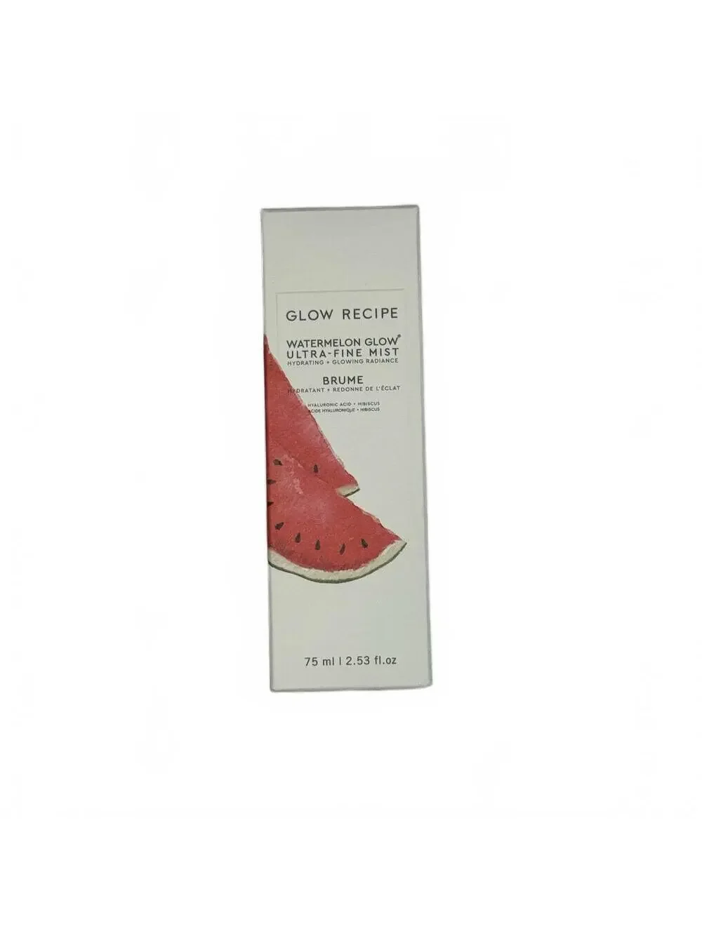 Glow Recipe Watermelon Glow Ultra fine Mist 75 ml 2.53 fl oz